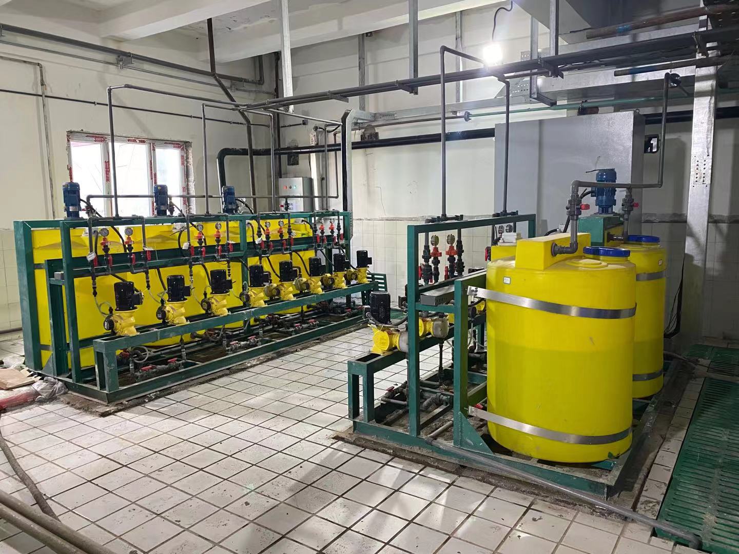 电厂废水处理设备可采用什么技术工艺呢